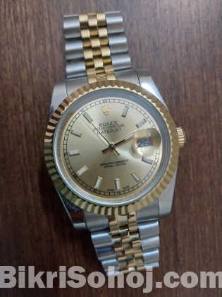 Rolex oyster perpetual datejust 41 mm